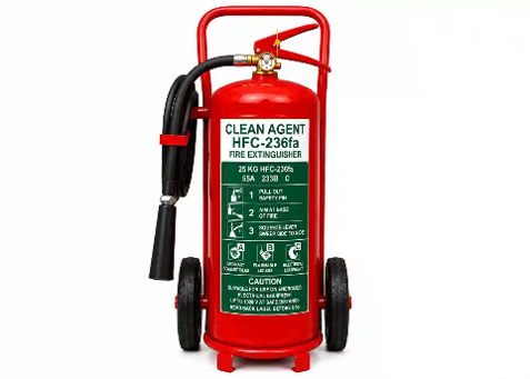 APAB Clean Agent HFC-236fa